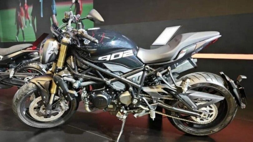 Benelli 902 S, in arrivo: cosa aspettarci