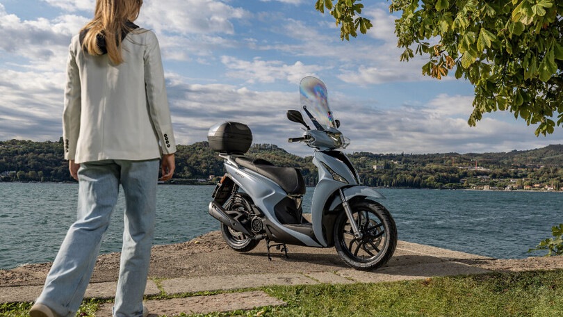 Top 10 mercato: gli scooter più venduti di maggio