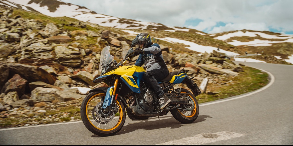 Il V-Strom Day 2024 e l'importanza della condivisione