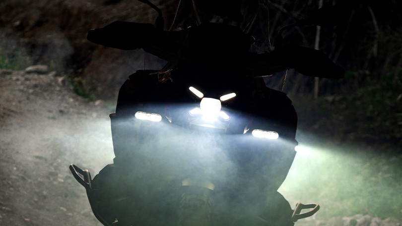 BMW: è l'ora della R 1300 GS Adventure