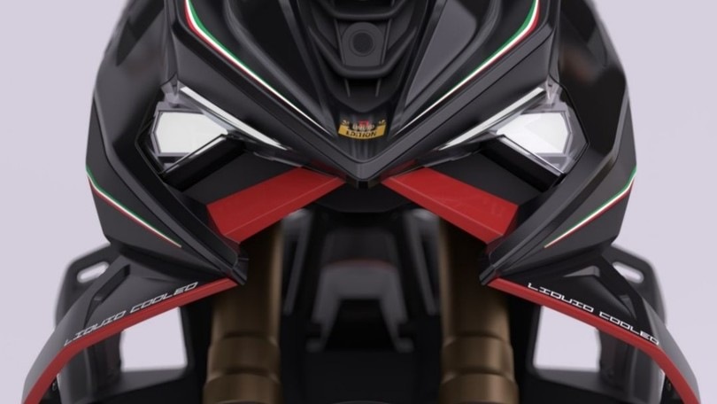 Italjet Dragster 700 Twin, un mostro da 68 CV: "Omaggio ai motori a combustione interna"