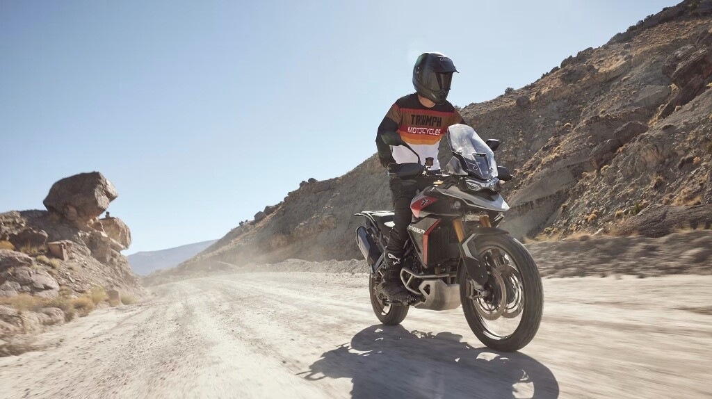 Triumph, record di vendite in Italia: i modelli più venduti