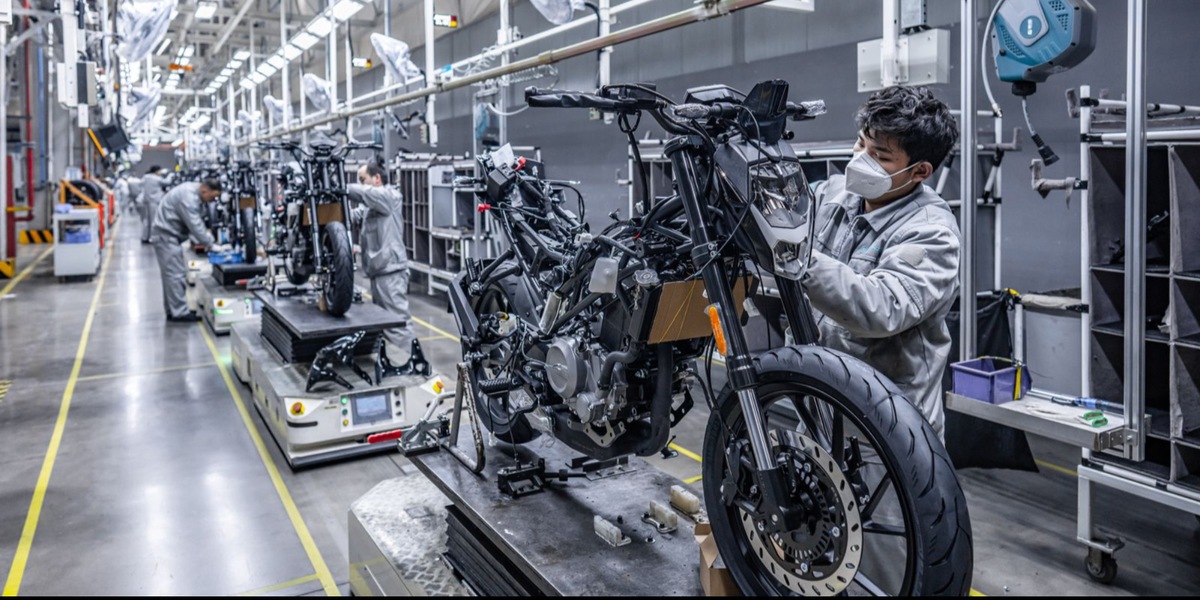 Dentro le fabbriche CFMOTO: abbiamo visto il cuore del drago