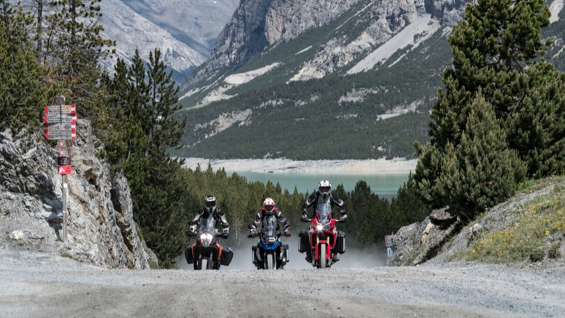 Itinerari moto: 10 luoghi incredibili da scoprire in off-road