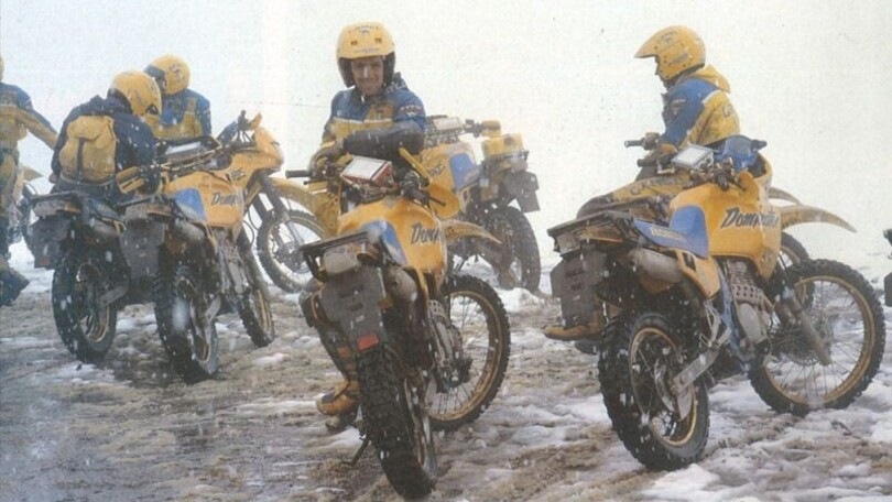 Camel Marathon Bike: altro che adventouring!