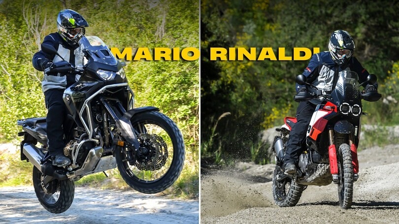 Comparativa Adventouring 2024: i giudizi del "prof" Mario Rinaldi