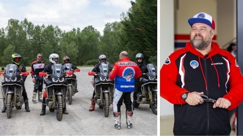 Guida in off-road, Marcello Romano: "Imparati i fondamentali non esistono più ostacoli"