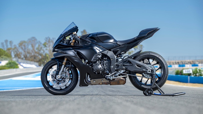 Yamaha, la R1 diventa Race: ecco le novità sulla SBK di Iwata