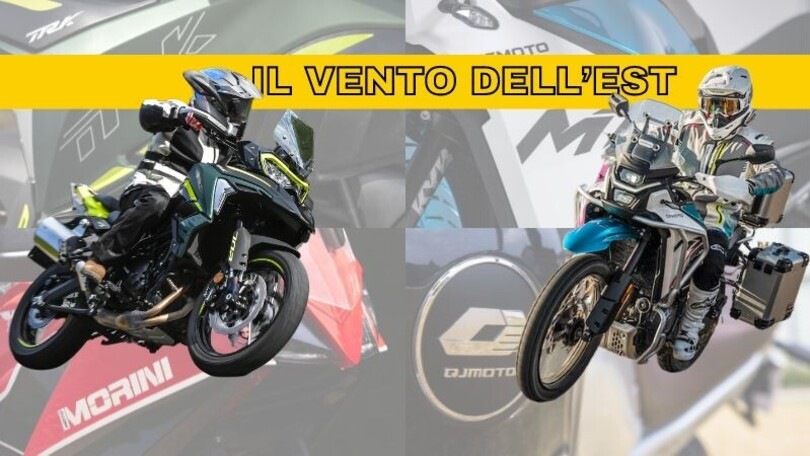 Benelli, Morini, QJ, CFMOTO e Kove: i pro e contro delle moto cinesi