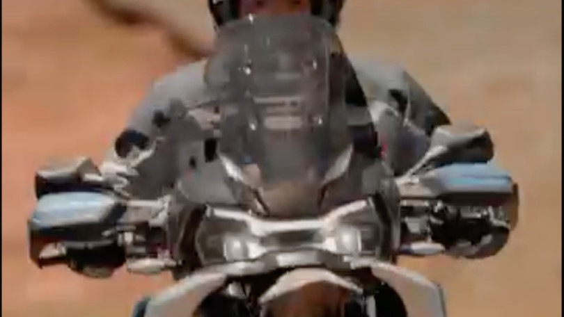 CFMOTO: è l'ora della 800MT-X in versione definitiva