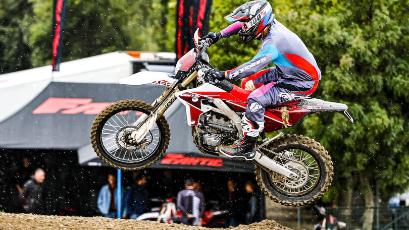 Prova, cross e enduro Fantic 2025: evoluzione e conferme VIDEO