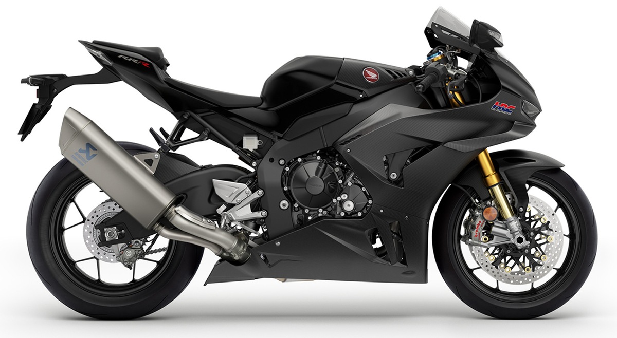 Honda CBR1000RR-R SP Carbon Edition: la Fireblade in tiratura limitata