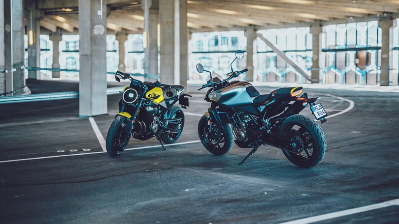 Husqvarna torna ad EICMA 2024: 5 novità in arrivo