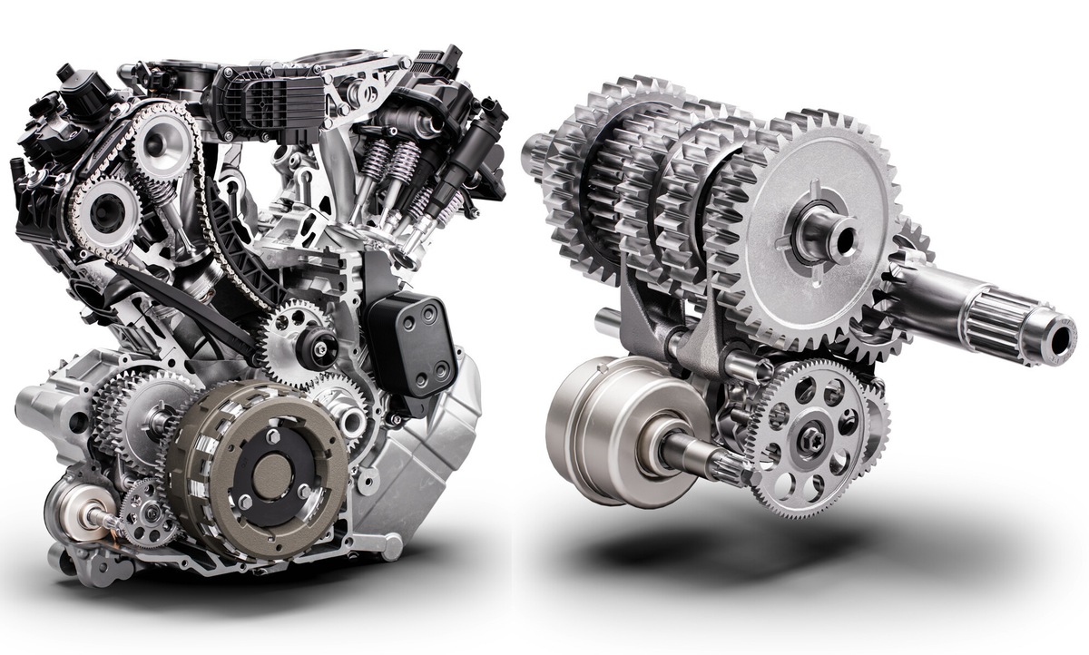 Come funziona il nuovo cambio automatico AMT di KTM?