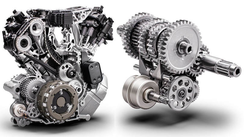 Come funziona il nuovo cambio automatico AMT di KTM?