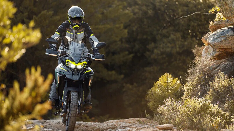 Benelli pronta per EICMA: l'azienda di Pesaro scalda i motori