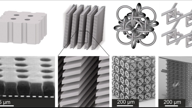Metamateriali: come potrebbero cambiare le prestazioni delle moto
