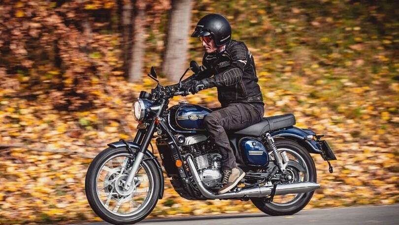 Auto e Moto d’Epoca 2024: Jawa Moto Italia fra le protagoniste della kermesse