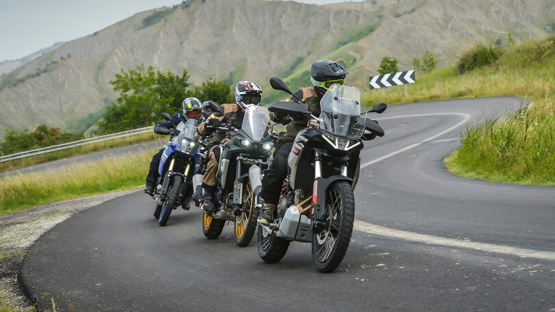 Che motociclista sei? Ecco 10 domande per scoprire il tuo livello!