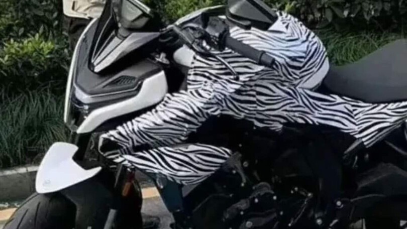 CFMOTO: a EICMA la roadster 675NK