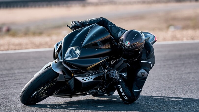 MV Agusta F3 Competizione: la più racing di sempre