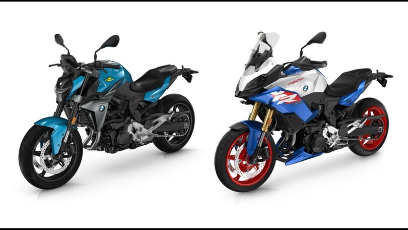 BMW F 900 R e F 900 XR 2025, più leggere e meglio equipaggiate