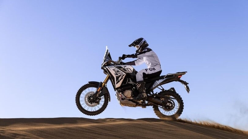 Come sta evolvendo il mondo delle moto adventure?
