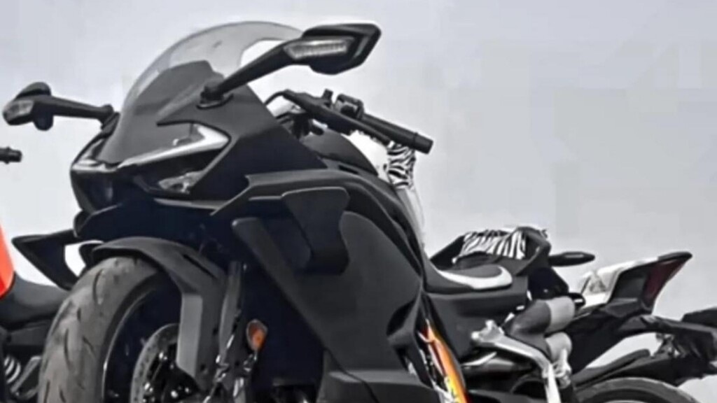 CFMOTO, nuova sportiva in cantiere: 750 SR in arrivo nel 2025?