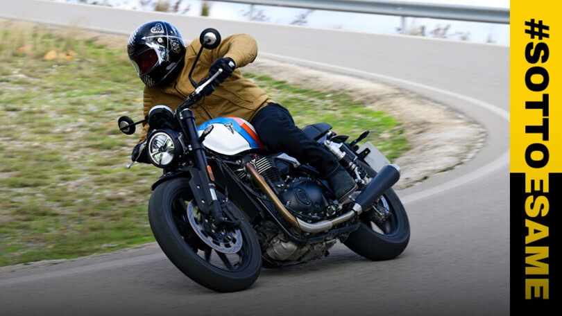 Test Triumph Speed Twin 900: i voti del #SottoEsame