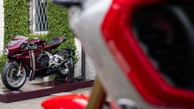 Crisi KTM, in vendita le quote MV Agusta: Sardarov tra gli acquirenti?