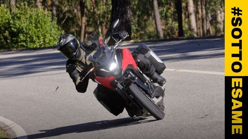 Test Honda NC750X, i voti del #SottoEsame