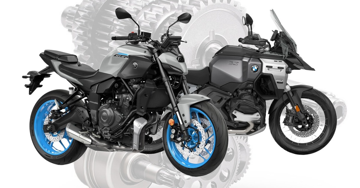 Le novità 2025, moto con cambio automatico... per tutte le tasche