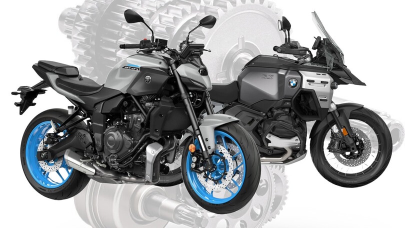 Le novità 2025, moto con cambio automatico... per tutte le tasche