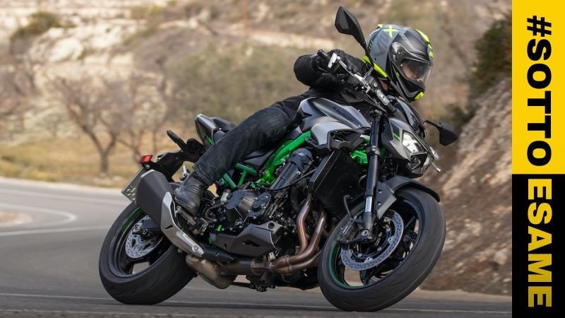 Test Kawasaki Z 900: i voti del #Sottoesame