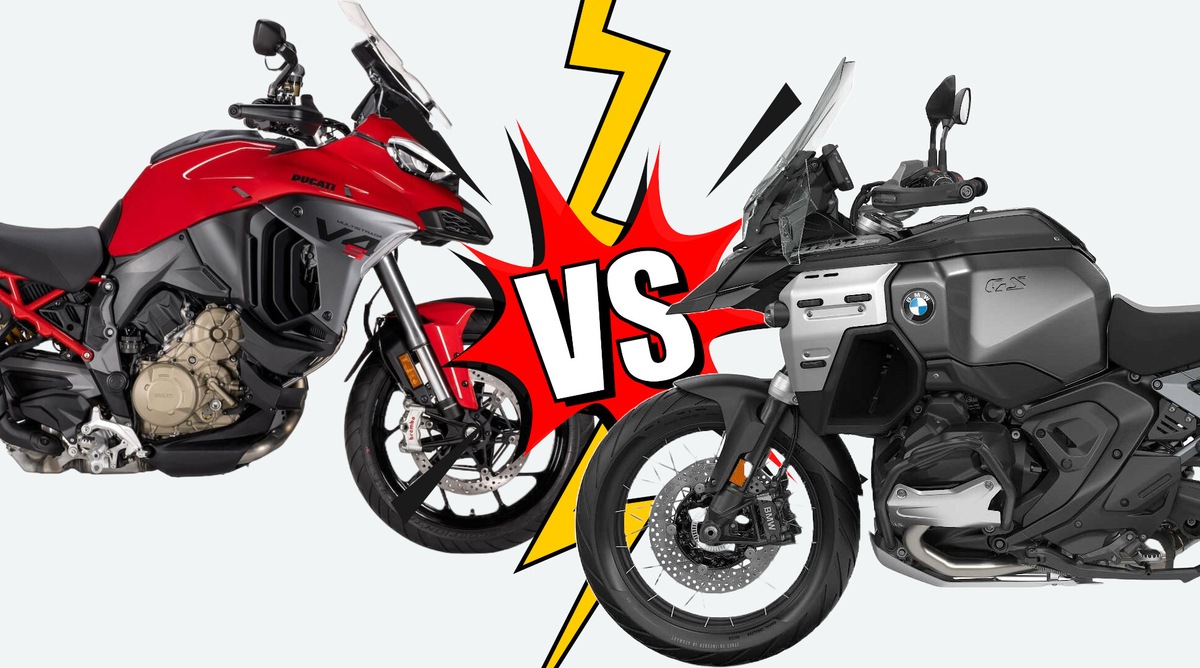 Ducati Vs. BMW Motorrad: chi ha venduto di più nel 2024?