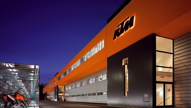 KTM, la situazione resta critica: servono 2 miliardi
