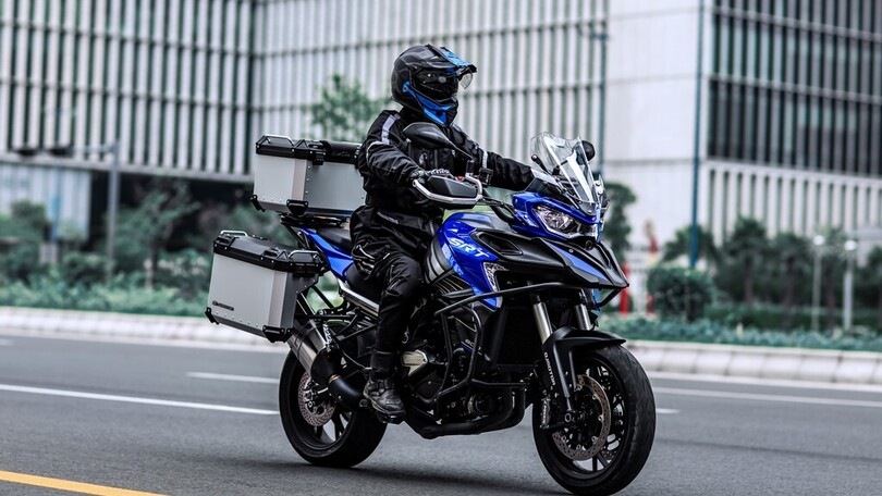 QJ Motor: occasioni a Km zero con risparmi fino a 1.200 euro