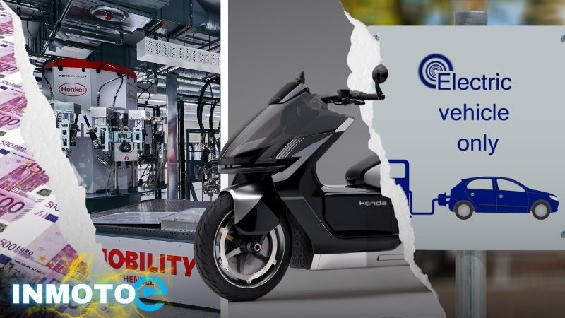 Novità sull'elettrico: il 2035 si avvicina e l'Europa investe 4,6 miliardi di euro