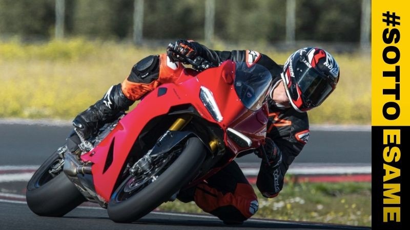 Test Ducati Panigale V2 S, i voti del #SottoEsame