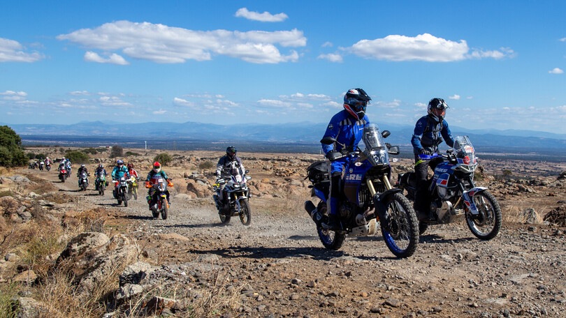 Sardegna on/off-road con InMoto: aperte le iscrizioni per l'edizione 2025