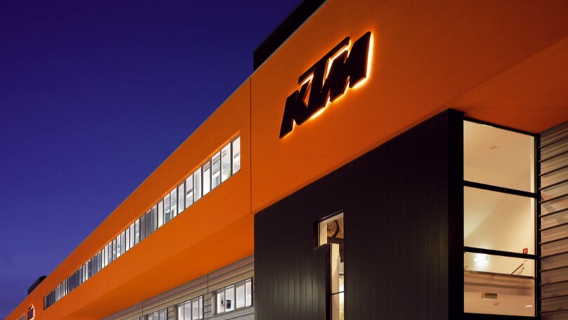 KTM, trovato l'accordo con i creditori