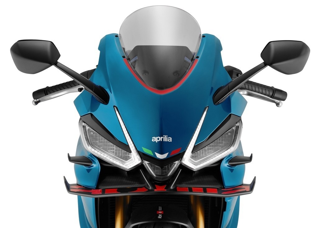 Aprilia RS 660: in concessionaria il my 2025... Factory compresa