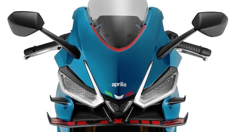 Aprilia RS 660: in concessionaria il my 2025... Factory compresa