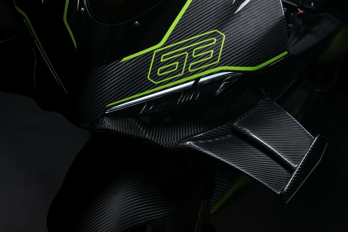 Ducati Panigale V4 Lamborghini, LE FOTO