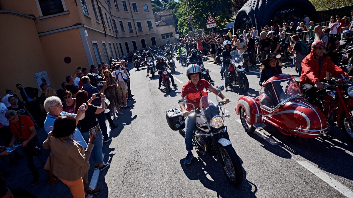 Mandello in Festa: l’aquila di Moto Guzzi protagonista sul Lago di Como