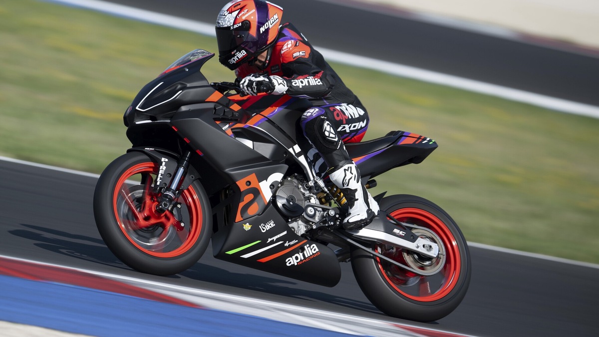 Debutta al Mugello il Trofeo Aprilia RS 457: cinque round per crescere in pista