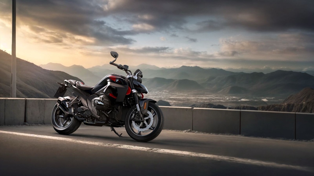 BMW R 1300 R: le foto