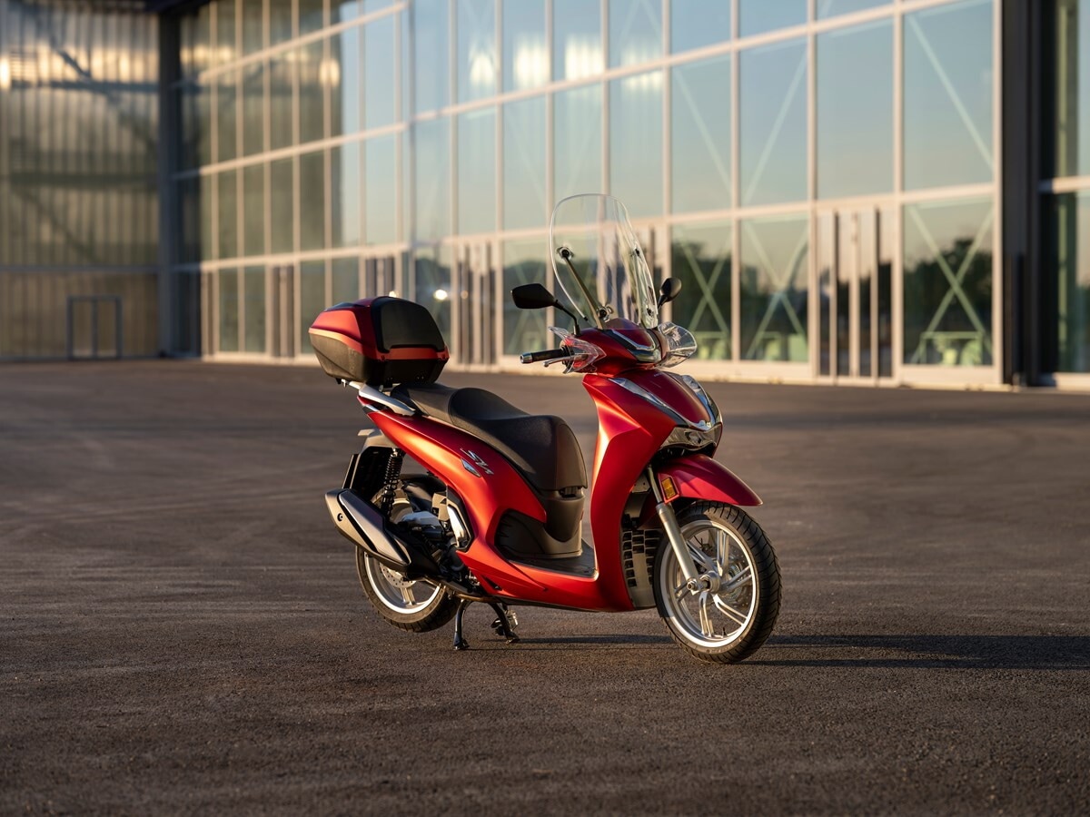 Top 10, gli scooter più venduti di marzo 2025