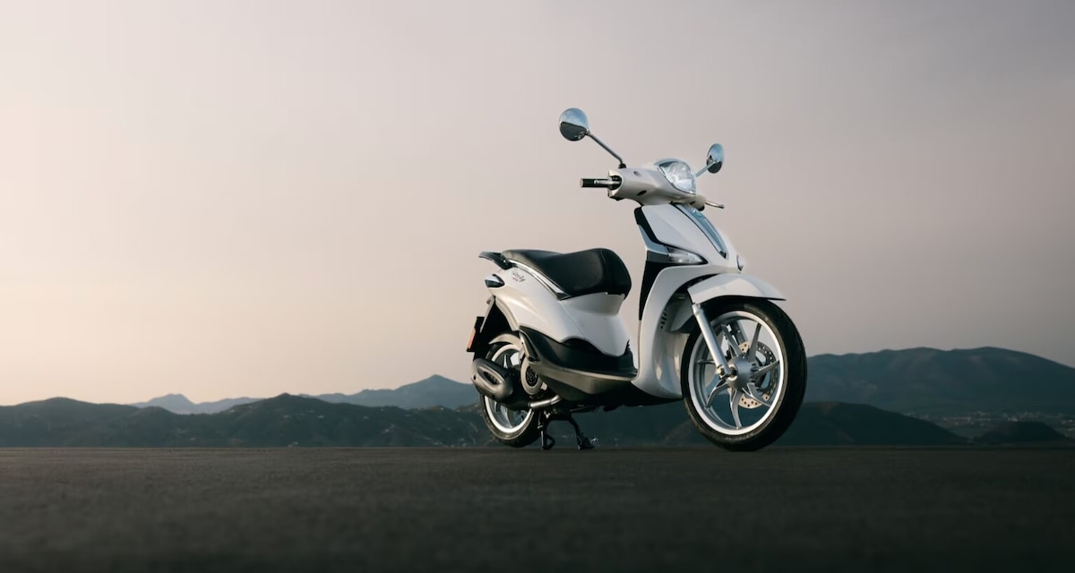 Top 10, gli scooter più venduti di marzo 2025