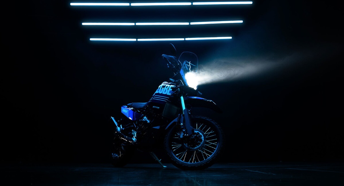 La Yamaha Ténéré 700 Édition Yamalube si può vincere, ma solo in Francia